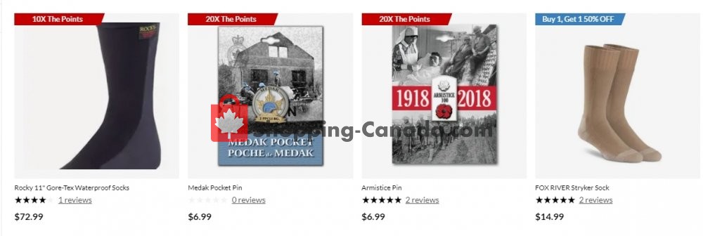 Canex flyer from Monday October 12, 2020 to Sunday October 18, 2020 - page 5
