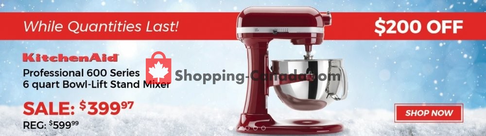 Canex flyer from Thursday November 29, 2018 to Wednesday December 5, 2018 - page 1