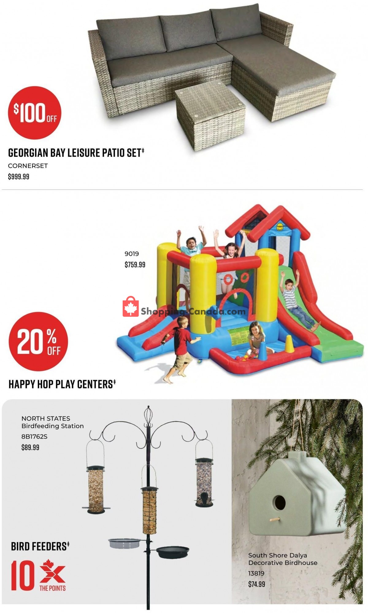 Canex flyer from Wednesday March 15, 2023 to Sunday March 26, 2023 - page 10