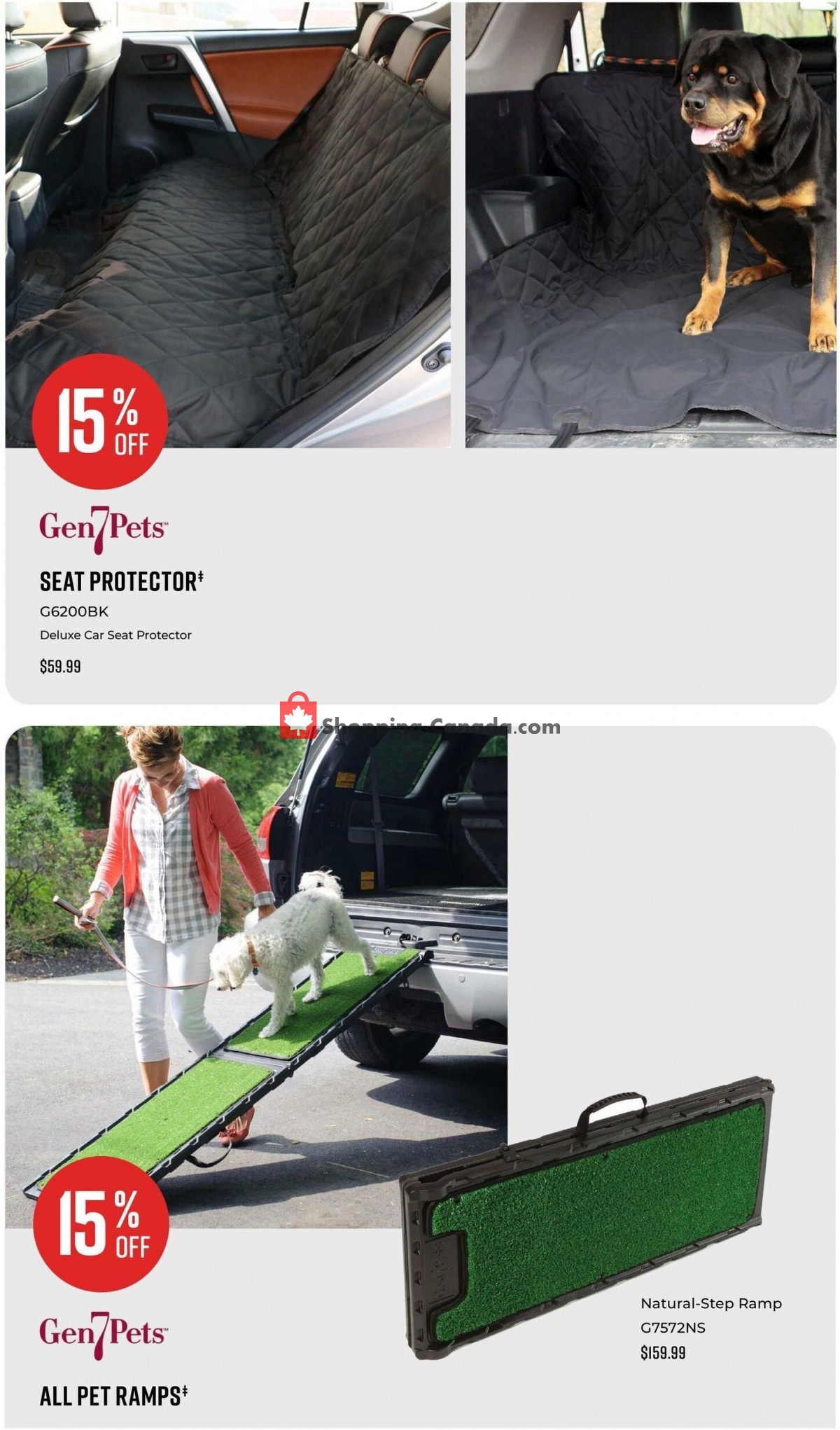 Canex flyer from Wednesday March 15, 2023 to Sunday March 26, 2023 - page 11