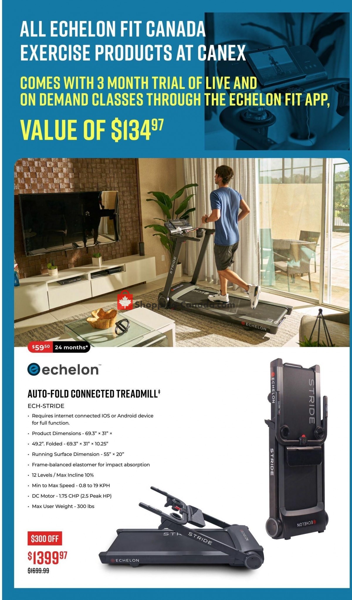 Canex flyer from Wednesday March 15, 2023 to Sunday March 26, 2023 - page 12