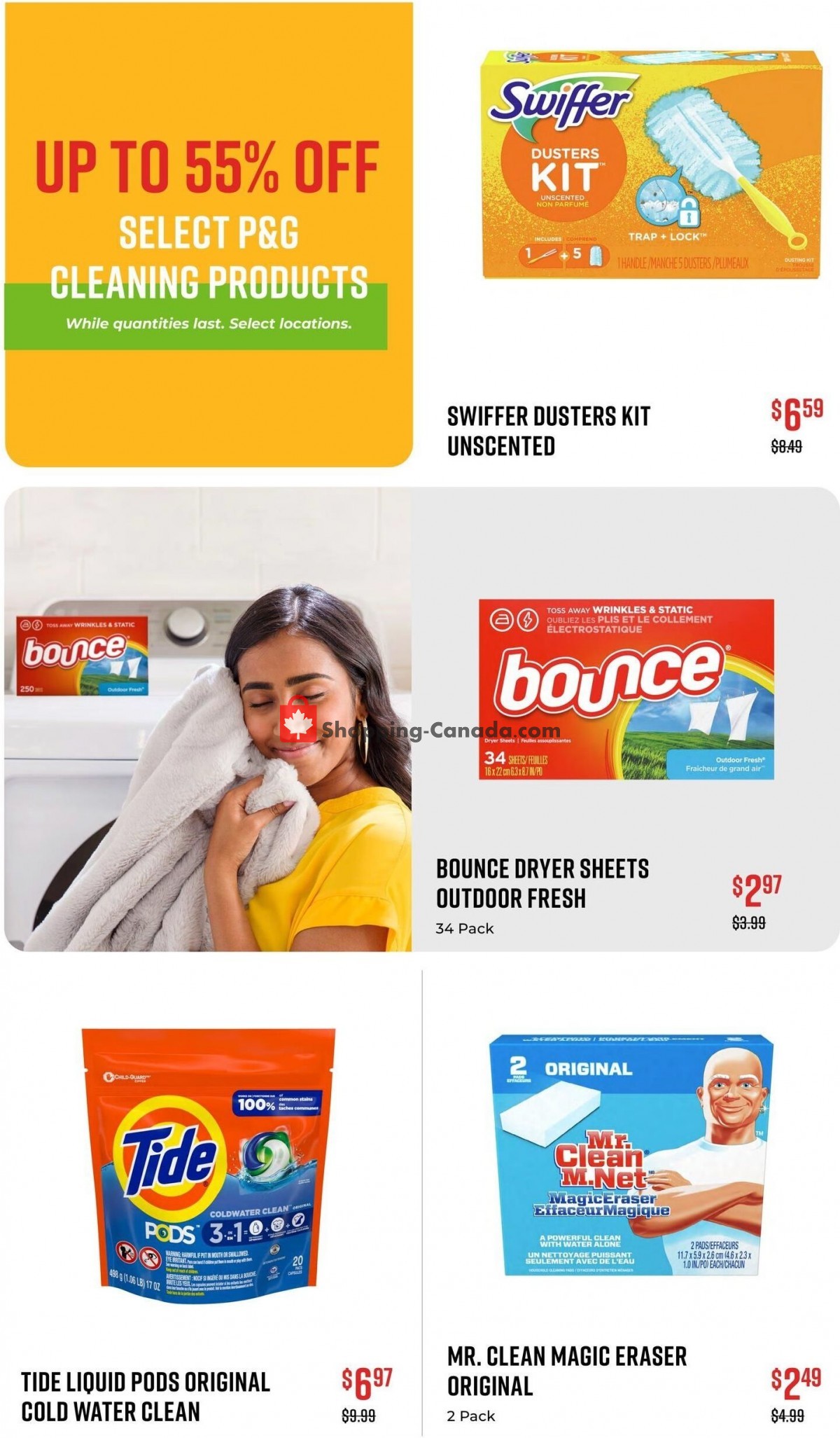 Canex flyer from Wednesday March 15, 2023 to Sunday March 26, 2023 - page 14