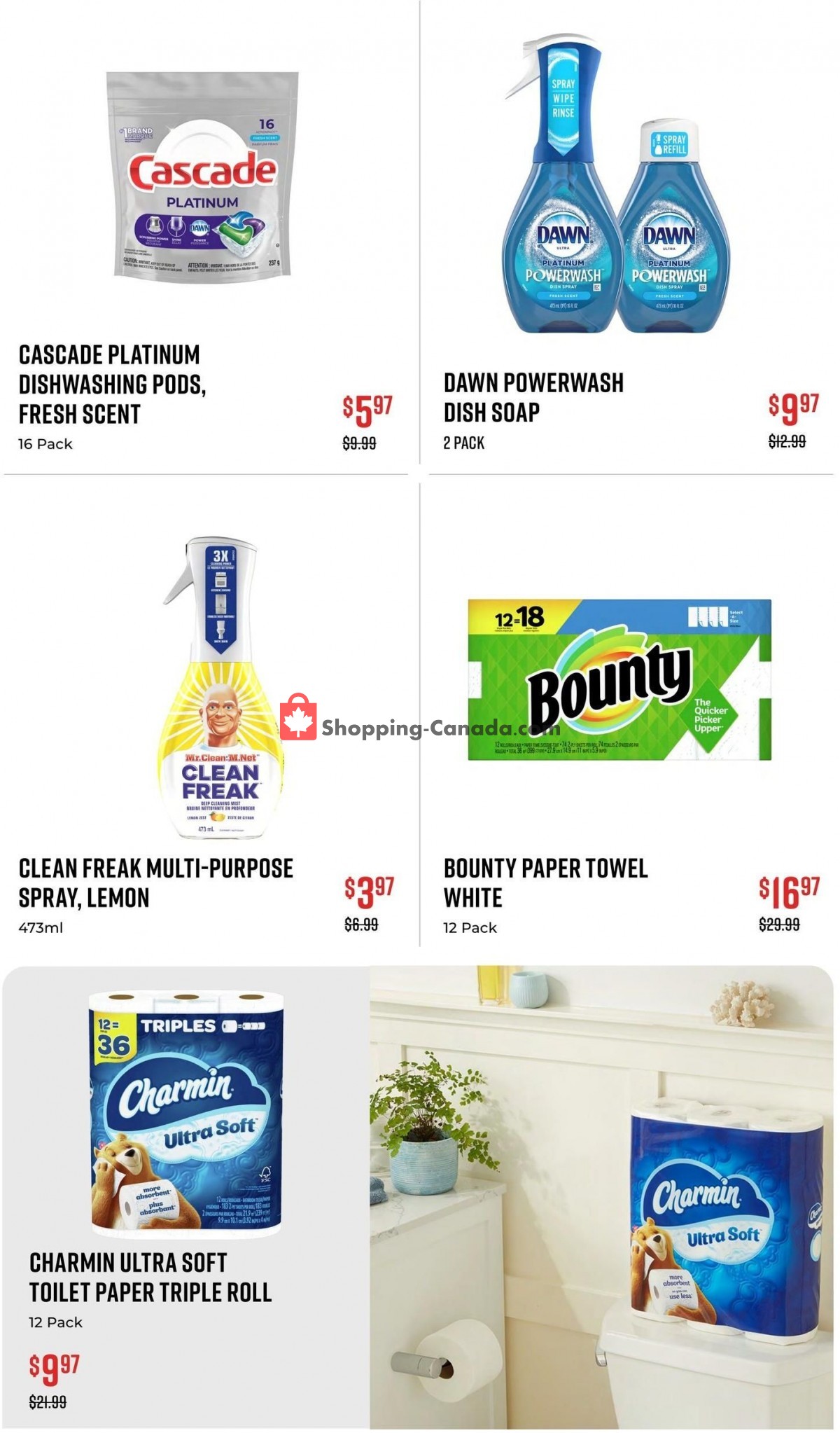 Canex flyer from Wednesday March 15, 2023 to Sunday March 26, 2023 - page 15