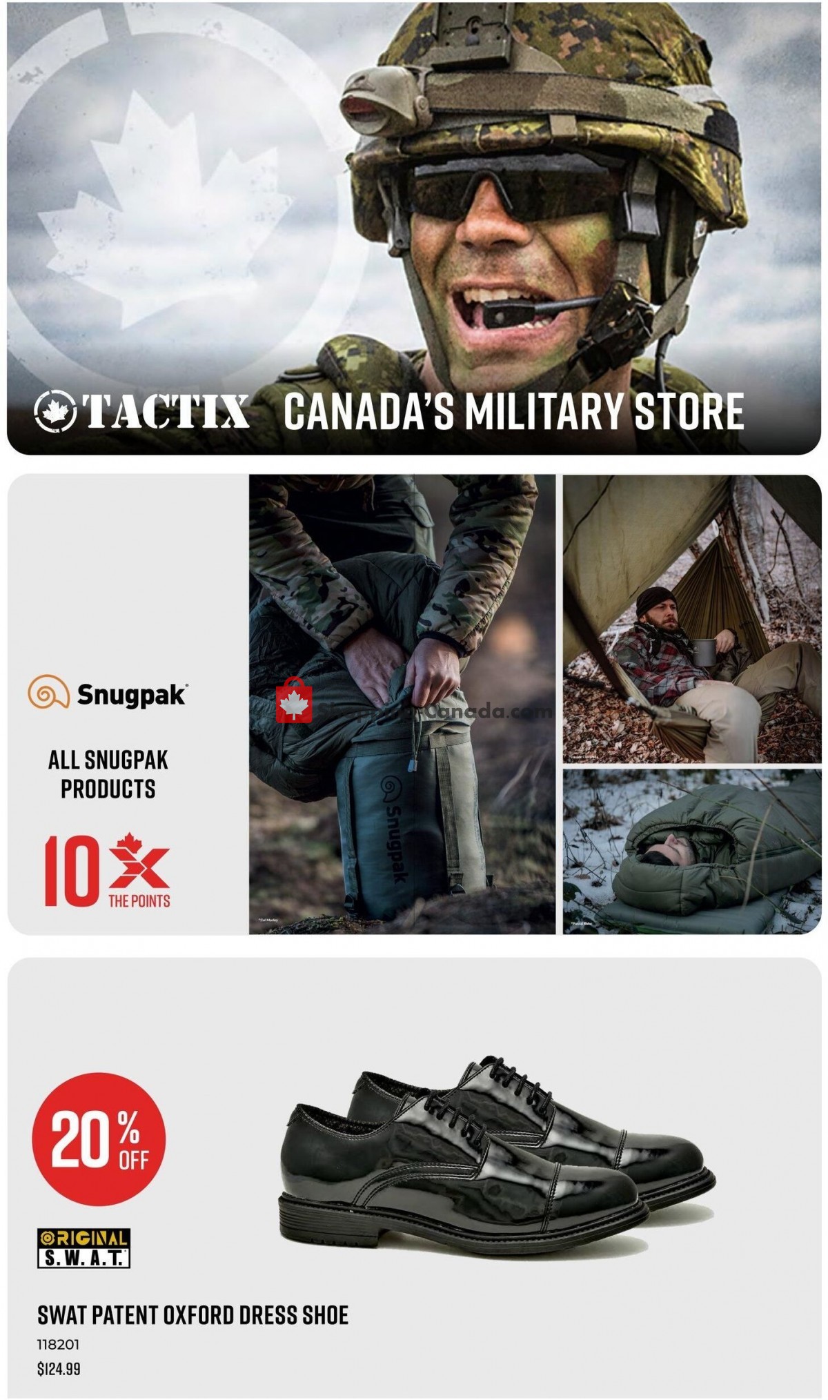 Canex flyer from Wednesday March 15, 2023 to Sunday March 26, 2023 - page 16