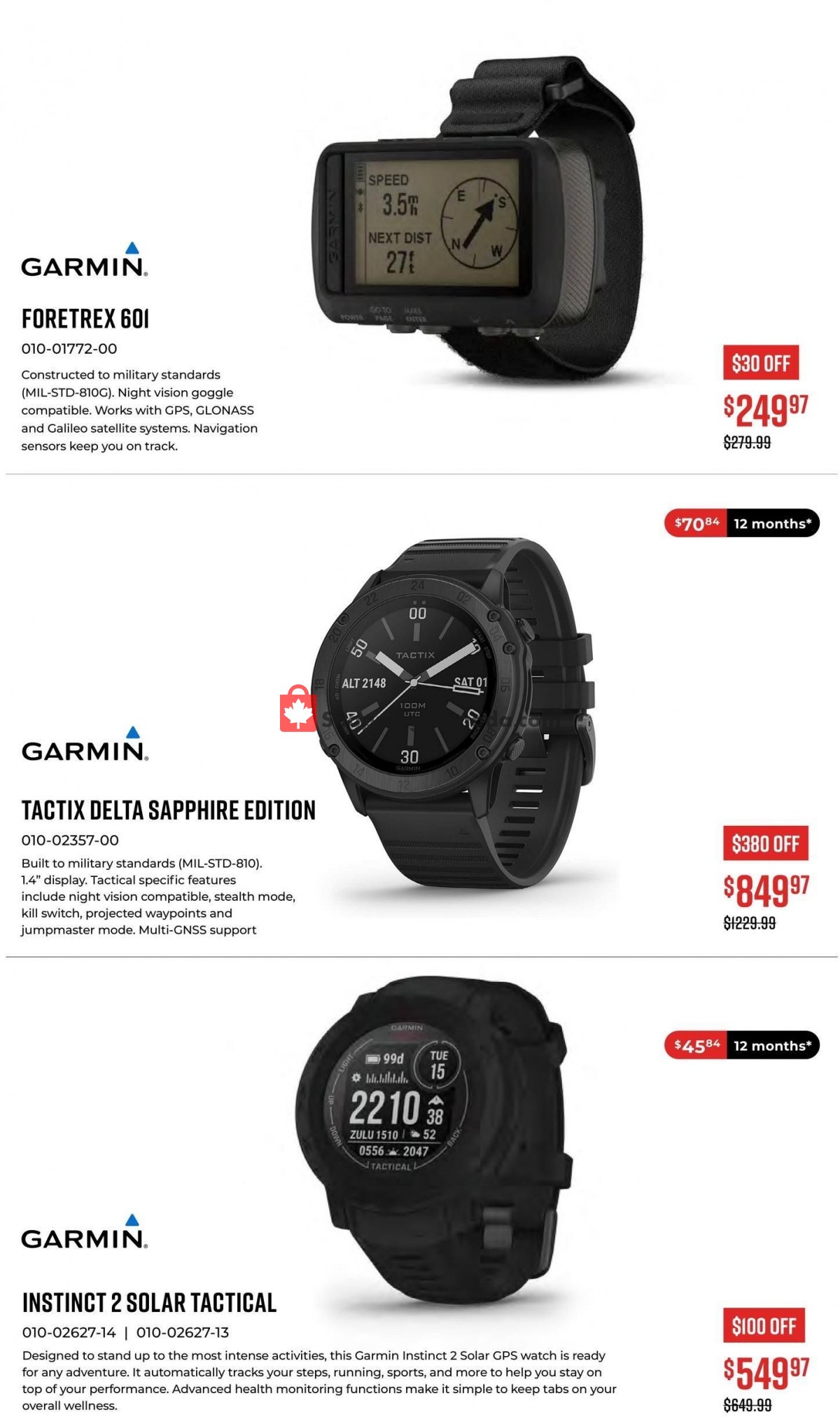 Canex flyer from Wednesday March 15, 2023 to Sunday March 26, 2023 - page 17