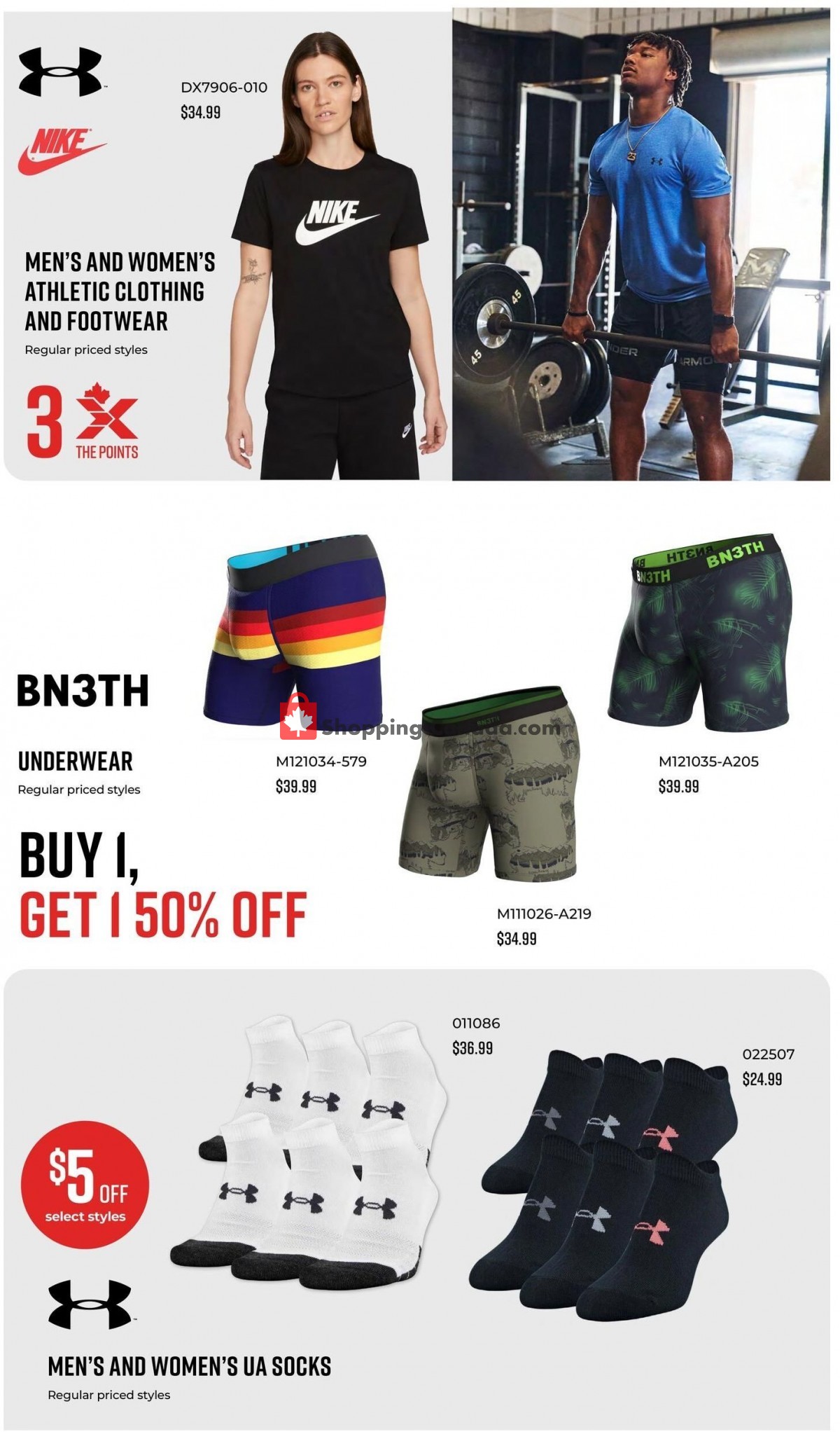 Canex flyer from Wednesday March 15, 2023 to Sunday March 26, 2023 - page 18