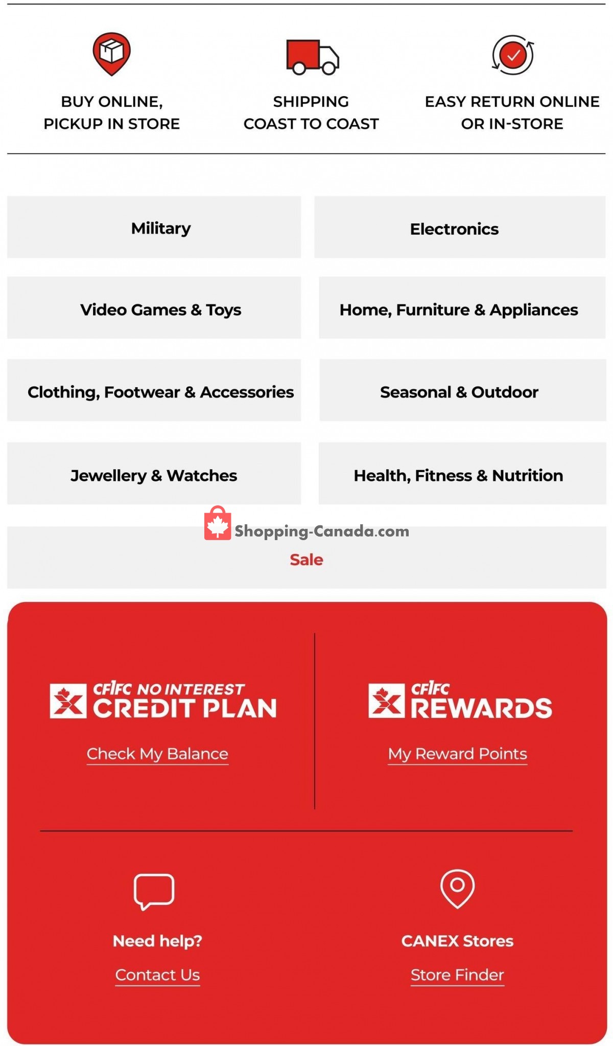 Canex flyer from Wednesday March 15, 2023 to Sunday March 26, 2023 - page 19