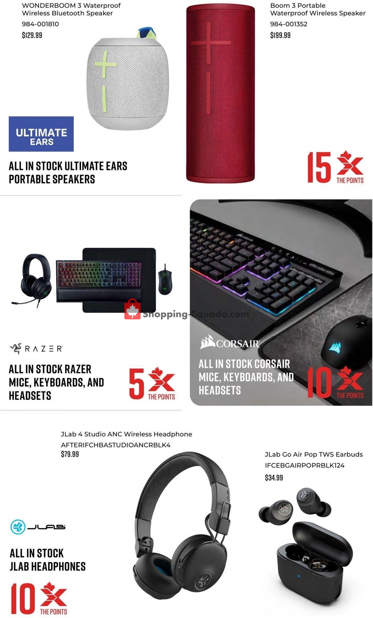 Canex flyer from Wednesday March 15, 2023 to Sunday March 26, 2023 - page 5