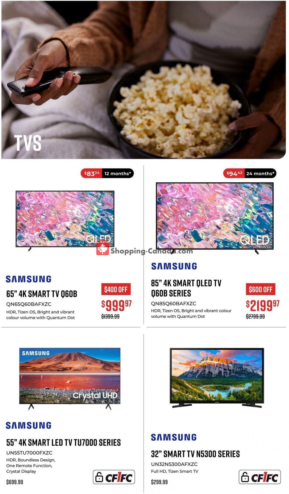 Canex flyer from Wednesday March 15, 2023 to Sunday March 26, 2023 - page 6