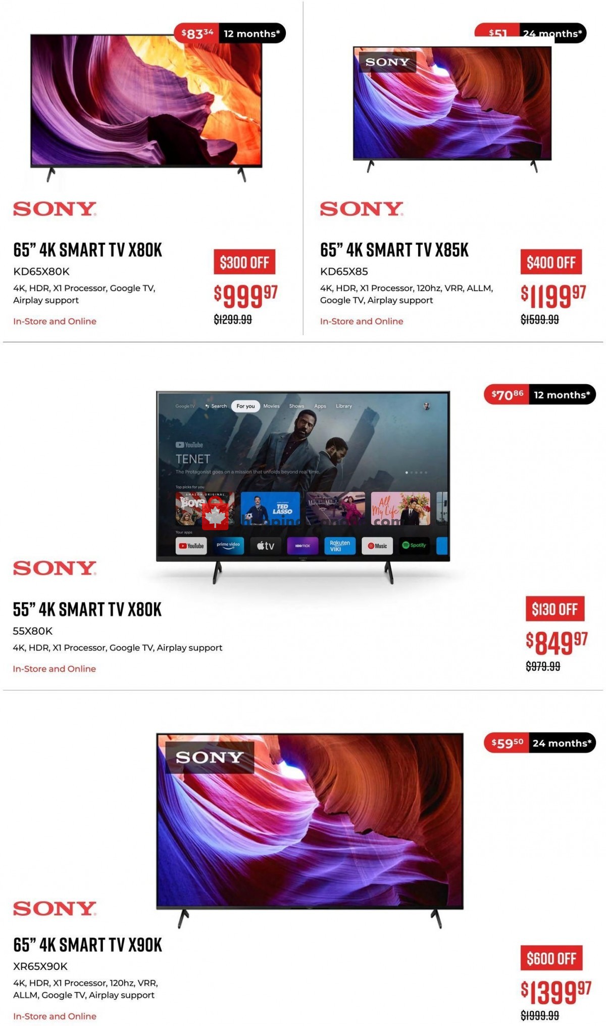 Canex flyer from Wednesday March 15, 2023 to Sunday March 26, 2023 - page 8