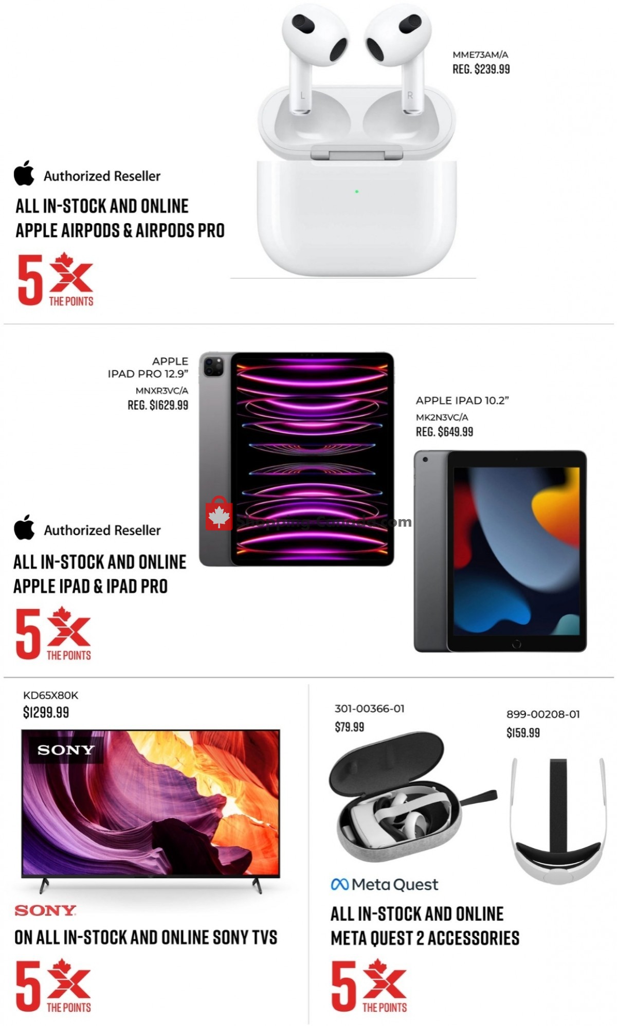 Canex flyer from Wednesday April 12, 2023 to Sunday April 23, 2023 - page 10