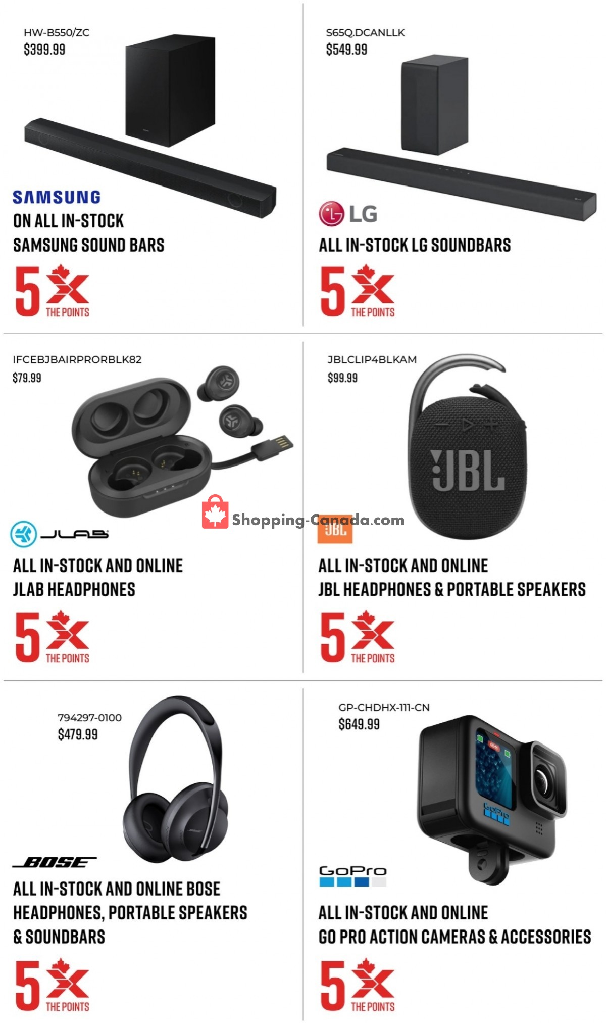 Canex flyer from Wednesday April 12, 2023 to Sunday April 23, 2023 - page 11