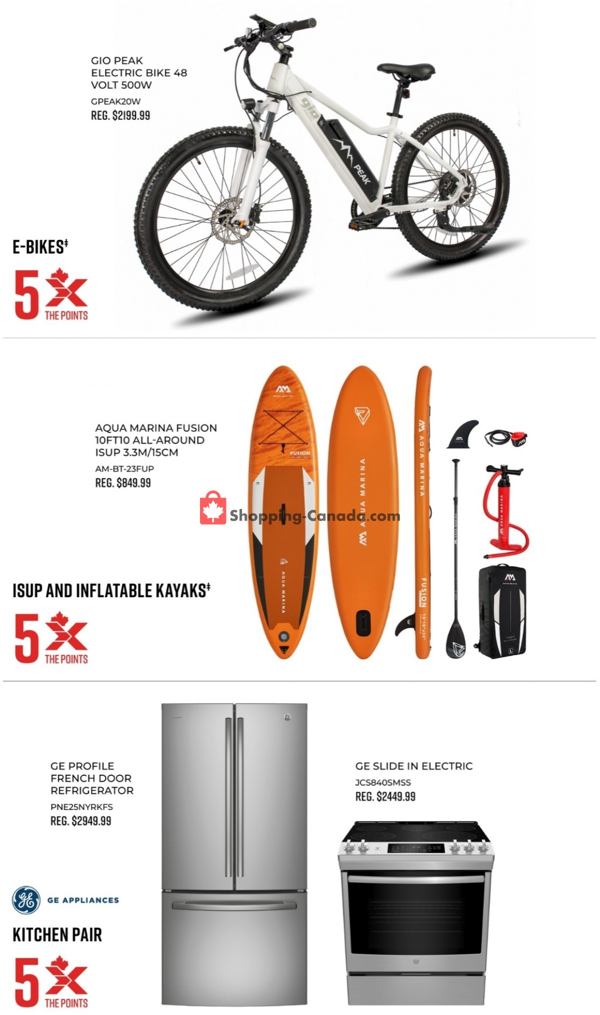 Canex flyer from Wednesday April 12, 2023 to Sunday April 23, 2023 - page 13