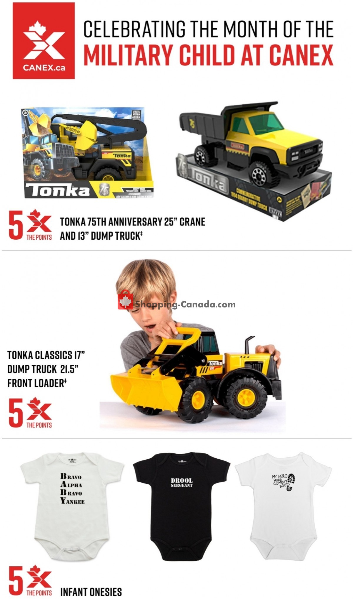 Canex flyer from Wednesday April 12, 2023 to Sunday April 23, 2023 - page 15