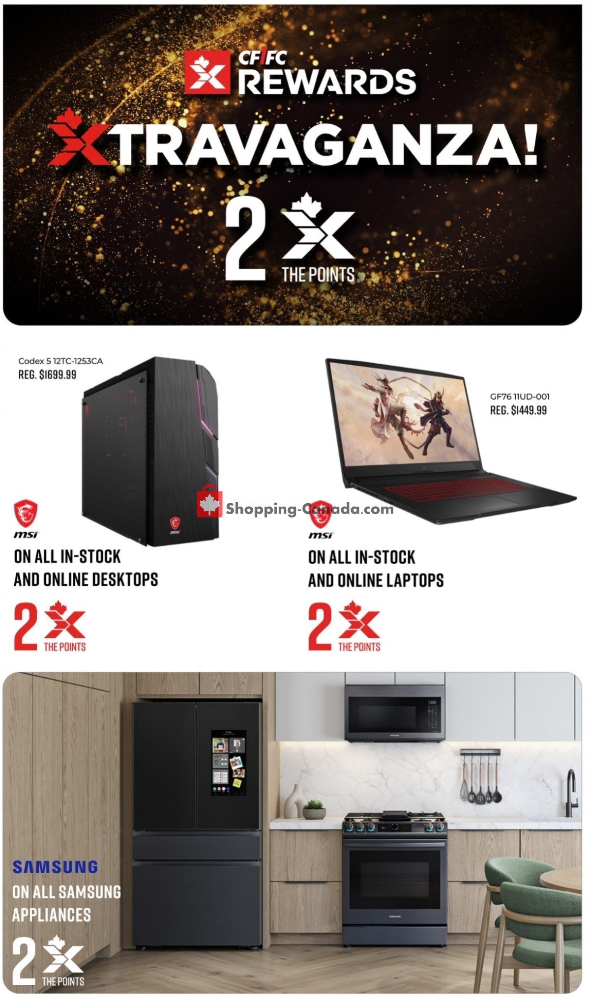 Canex flyer from Wednesday April 12, 2023 to Sunday April 23, 2023 - page 17