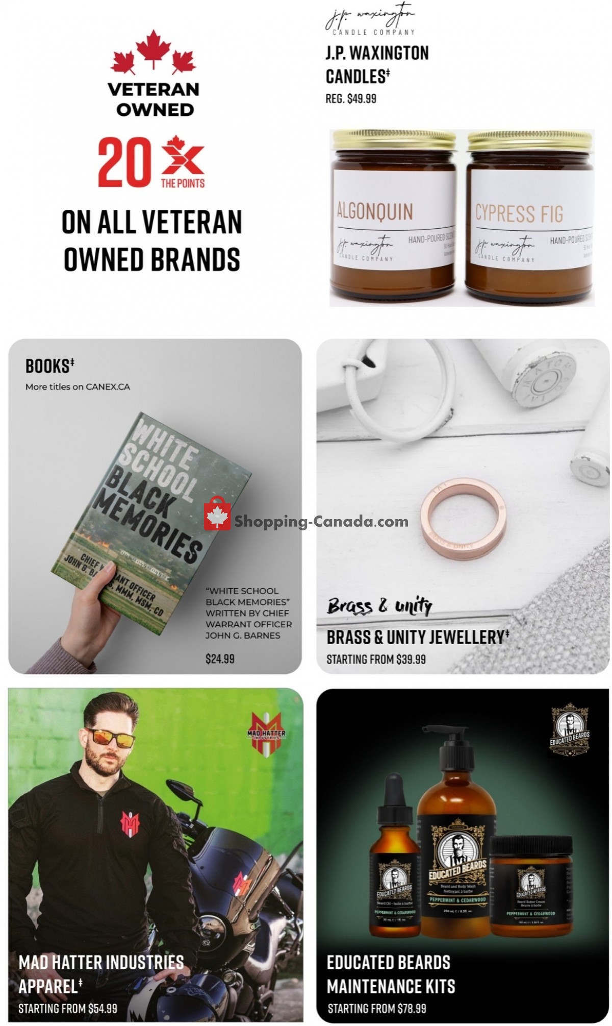 Canex flyer from Wednesday April 12, 2023 to Sunday April 23, 2023 - page 2