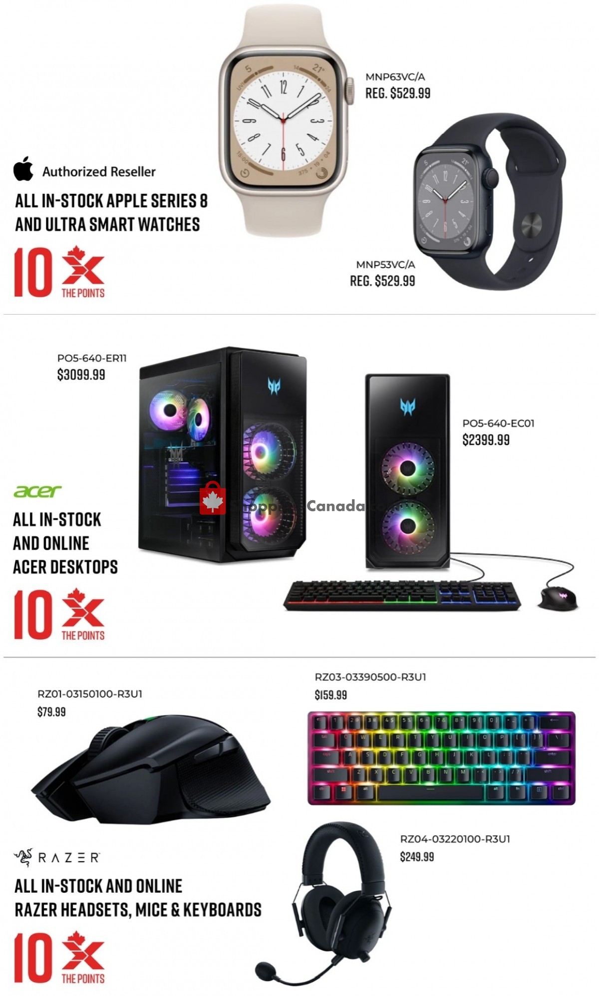 Canex flyer from Wednesday April 12, 2023 to Sunday April 23, 2023 - page 5