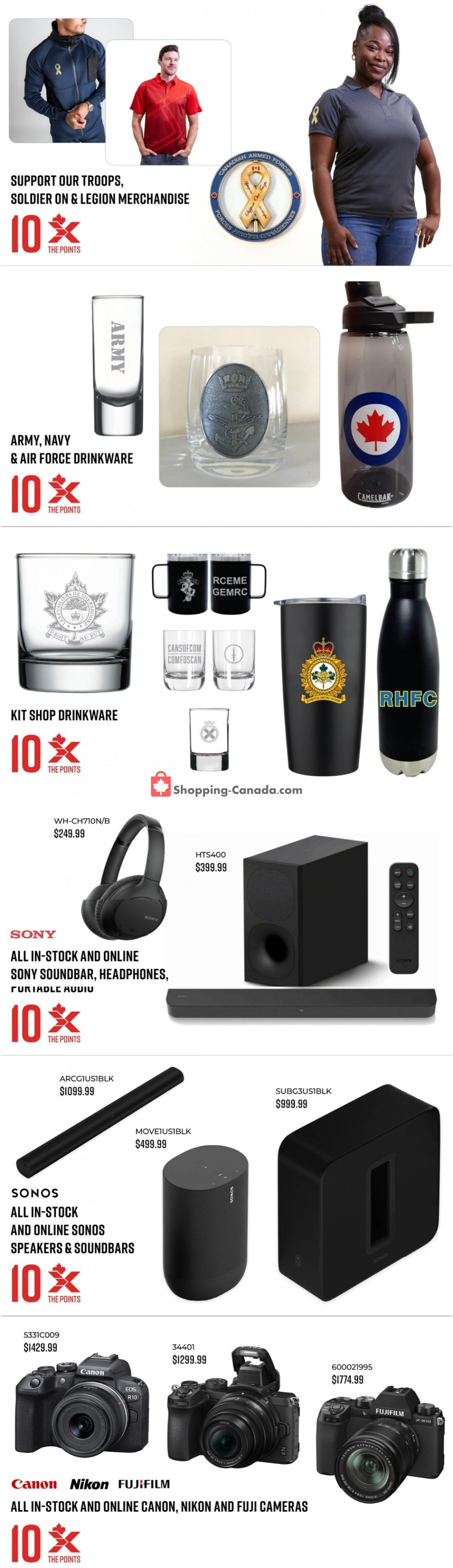 Canex flyer from Wednesday April 12, 2023 to Sunday April 23, 2023 - page 7