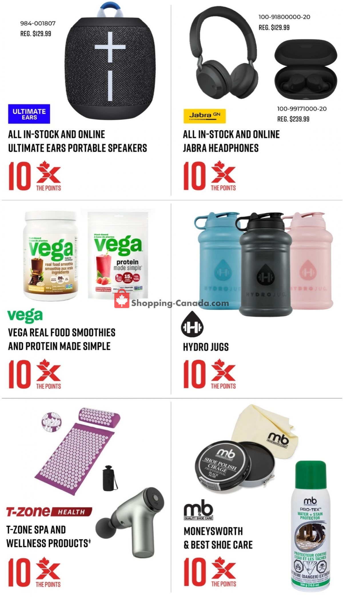 Canex flyer from Wednesday April 12, 2023 to Sunday April 23, 2023 - page 8