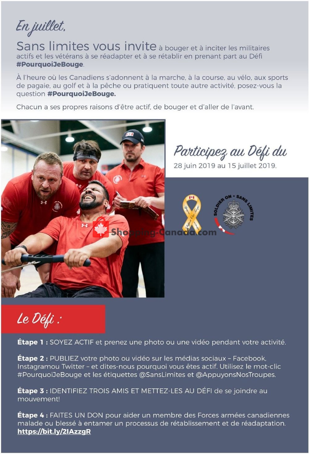 Canex flyer from Wednesday July 10, 2019 to Sunday July 21, 2019 - page 10