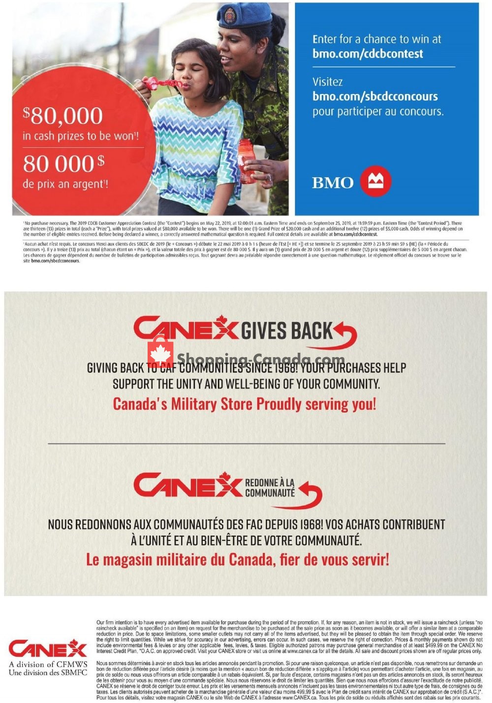 Canex flyer from Wednesday July 10, 2019 to Sunday July 21, 2019 - page 18