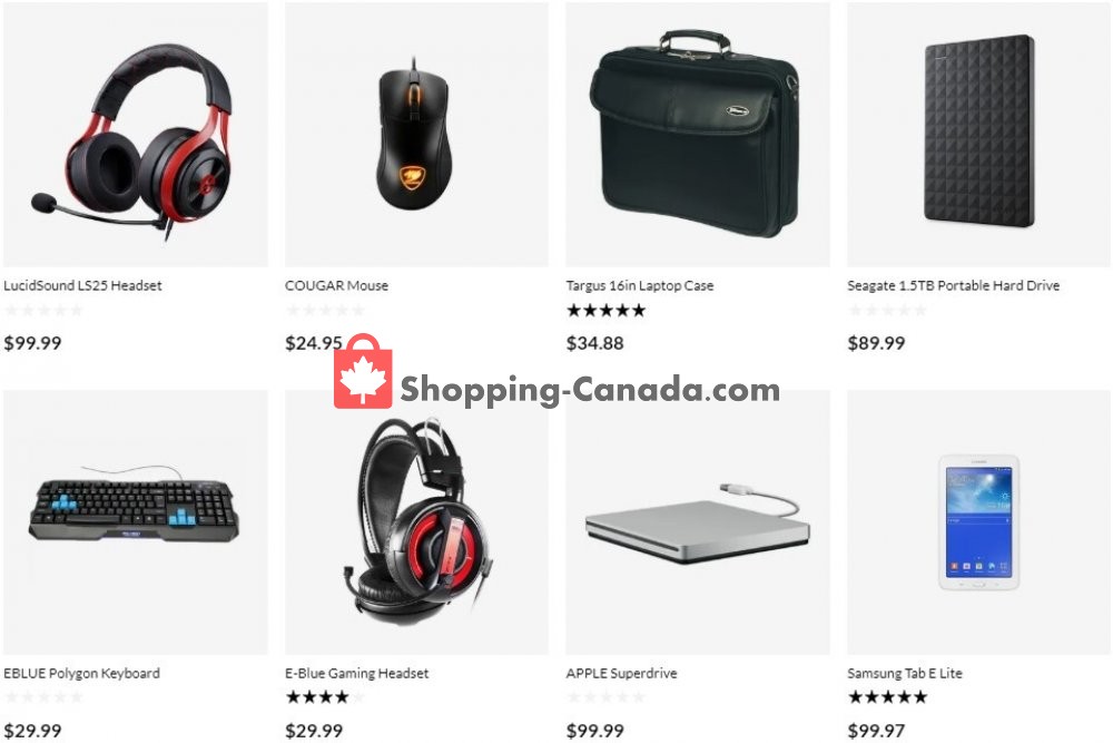 Canex flyer from Tuesday July 14, 2020 to Monday July 20, 2020 - page 1