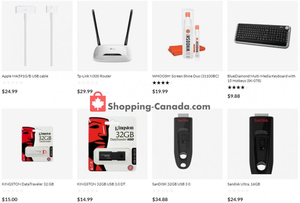 Canex flyer from Tuesday July 14, 2020 to Monday July 20, 2020 - page 2