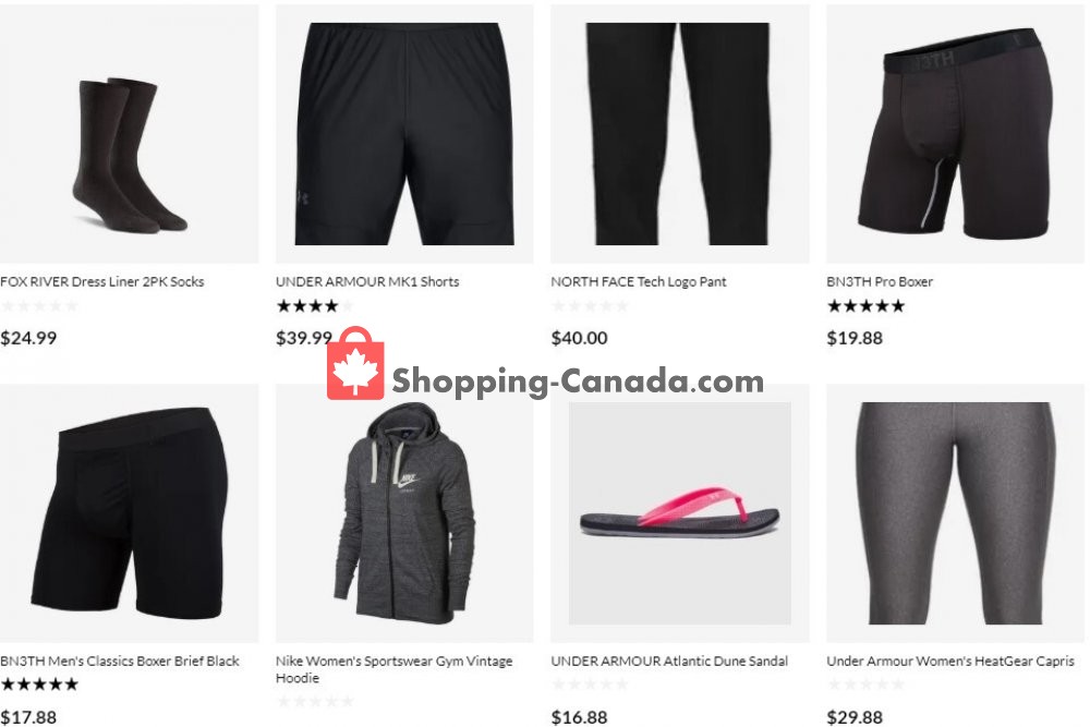 Canex flyer from Tuesday July 14, 2020 to Monday July 20, 2020 - page 7