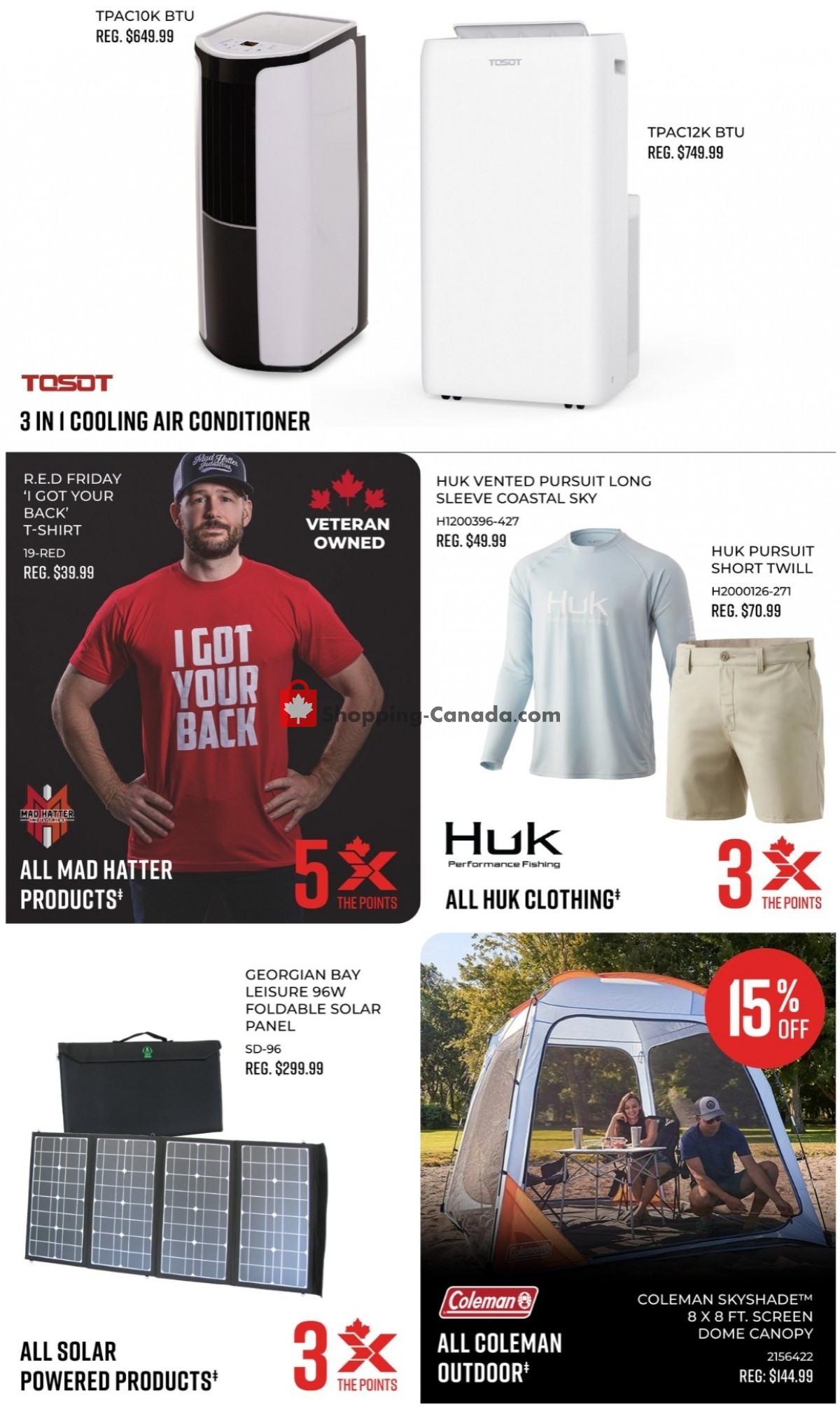 Canex flyer from Friday June 9, 2023 to Thursday June 22, 2023 - page 10