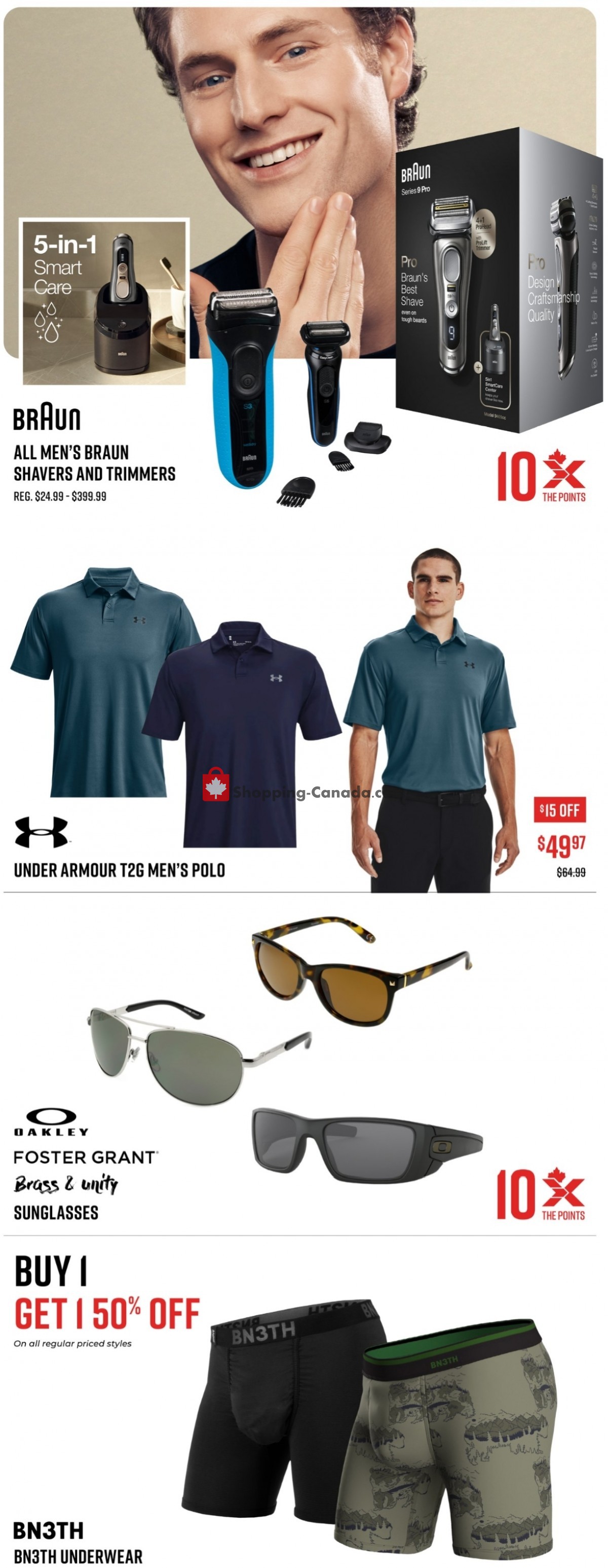 Canex flyer from Friday June 9, 2023 to Thursday June 22, 2023 - page 11