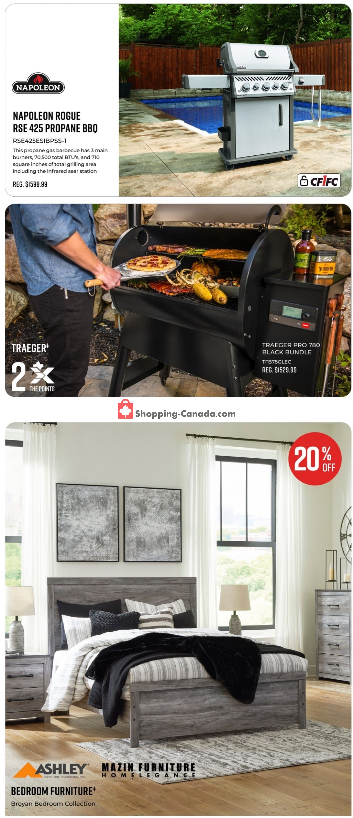 Canex flyer from Friday June 9, 2023 to Thursday June 22, 2023 - page 13