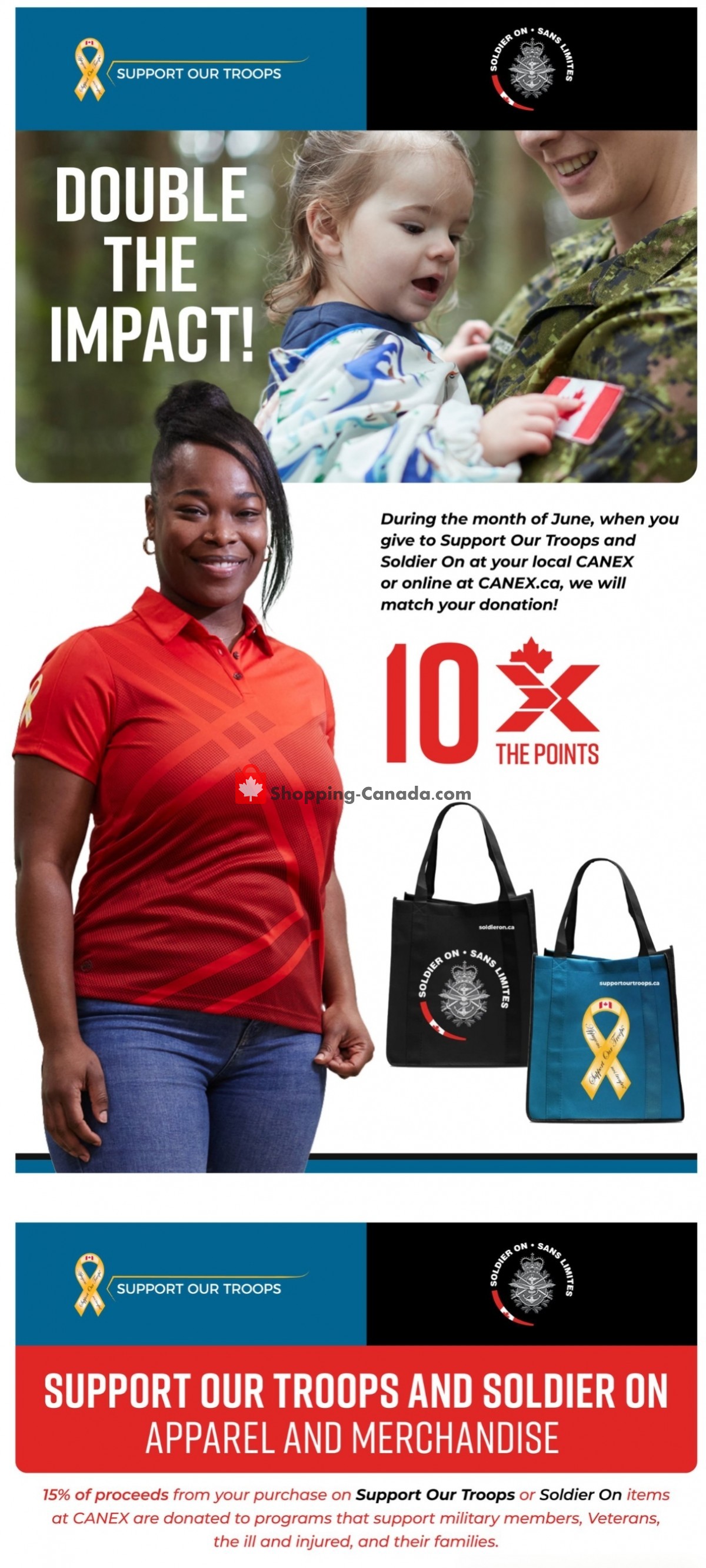 Canex flyer from Friday June 9, 2023 to Thursday June 22, 2023 - page 16