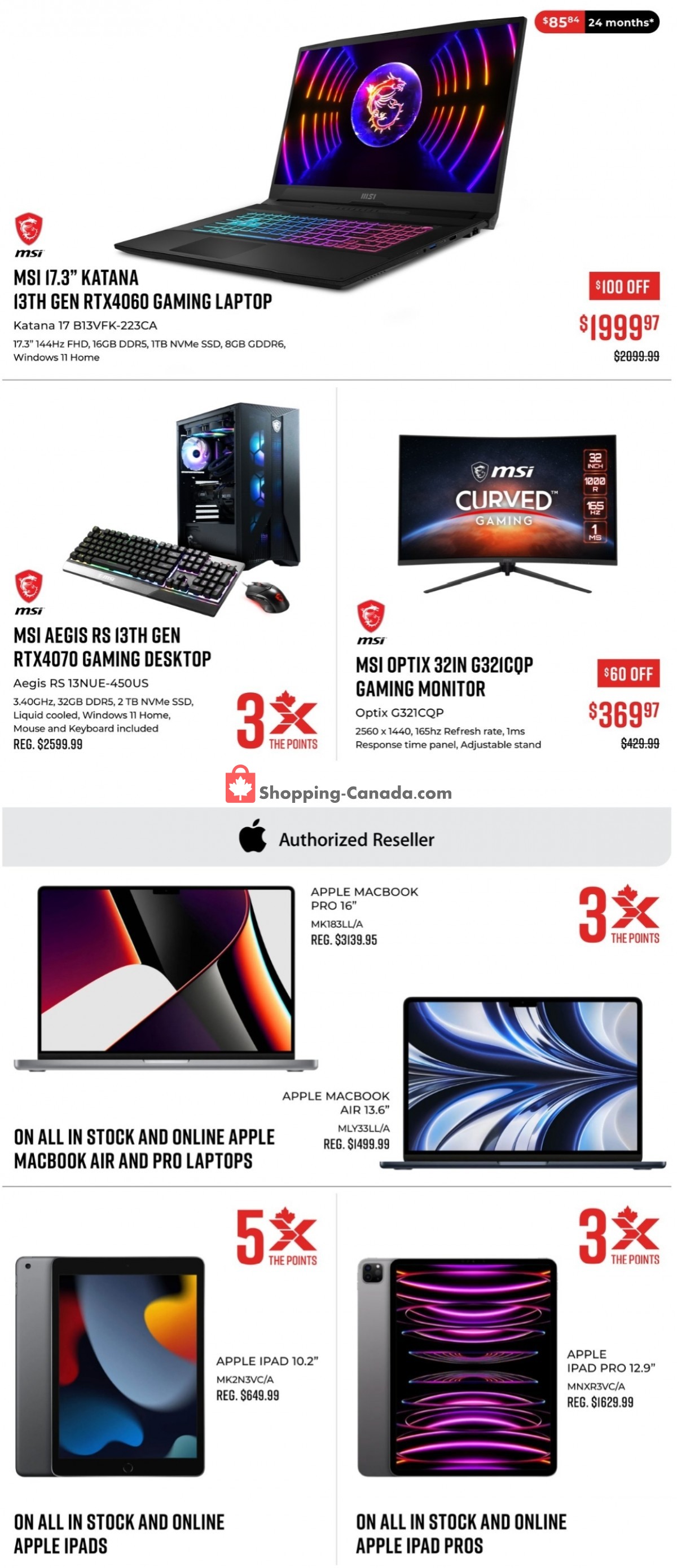 Canex flyer from Friday June 9, 2023 to Thursday June 22, 2023 - page 2