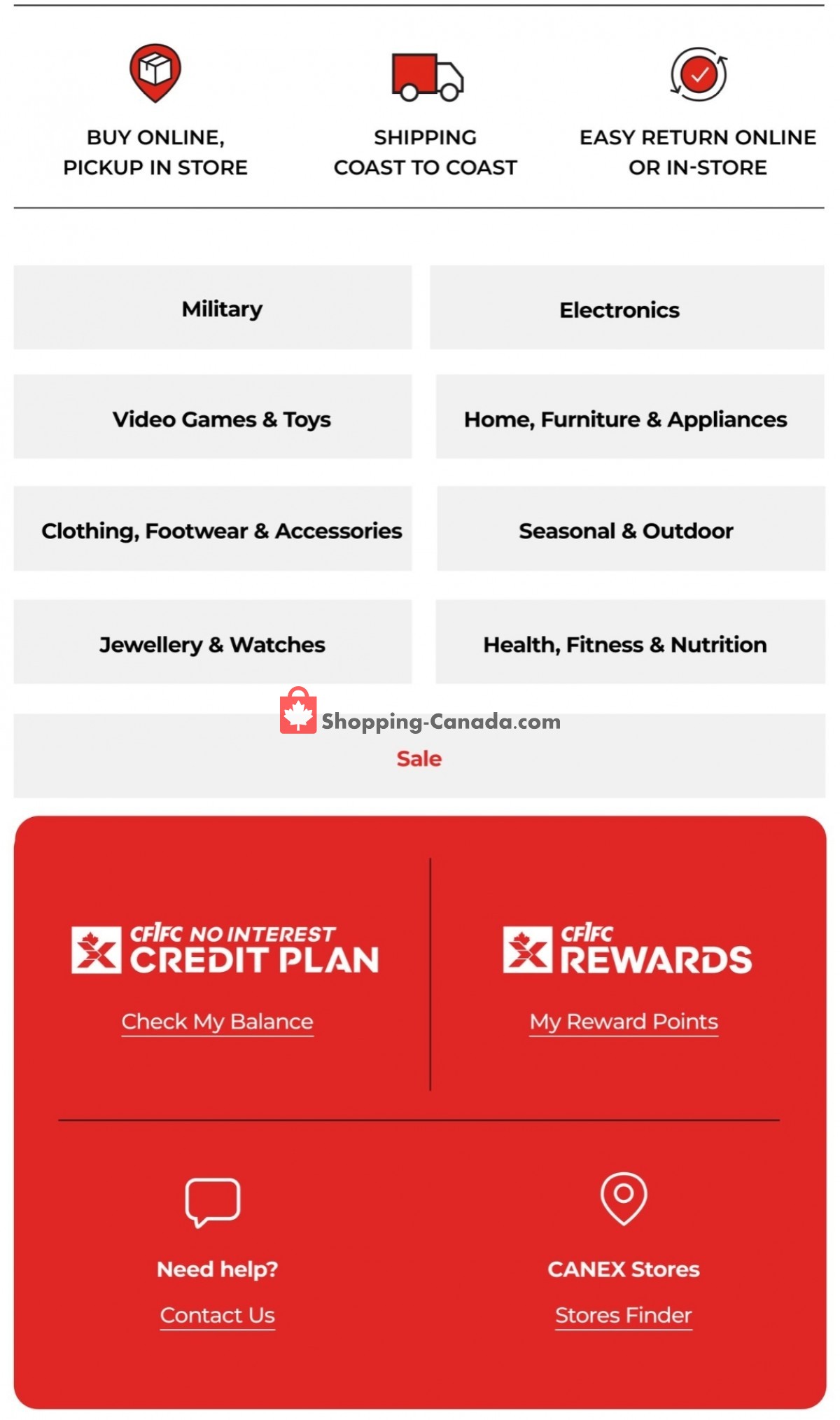 Canex flyer from Friday June 9, 2023 to Thursday June 22, 2023 - page 20