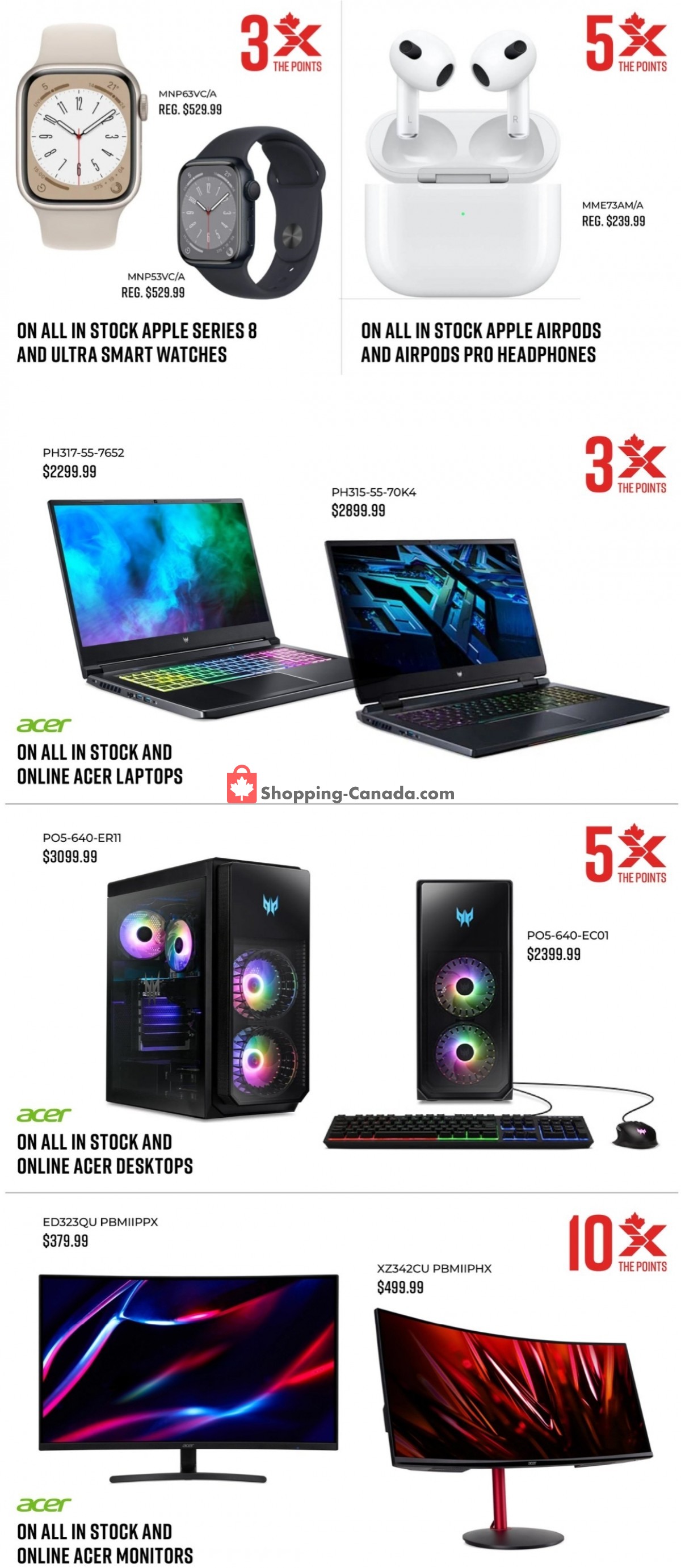 Canex flyer from Friday June 9, 2023 to Thursday June 22, 2023 - page 3