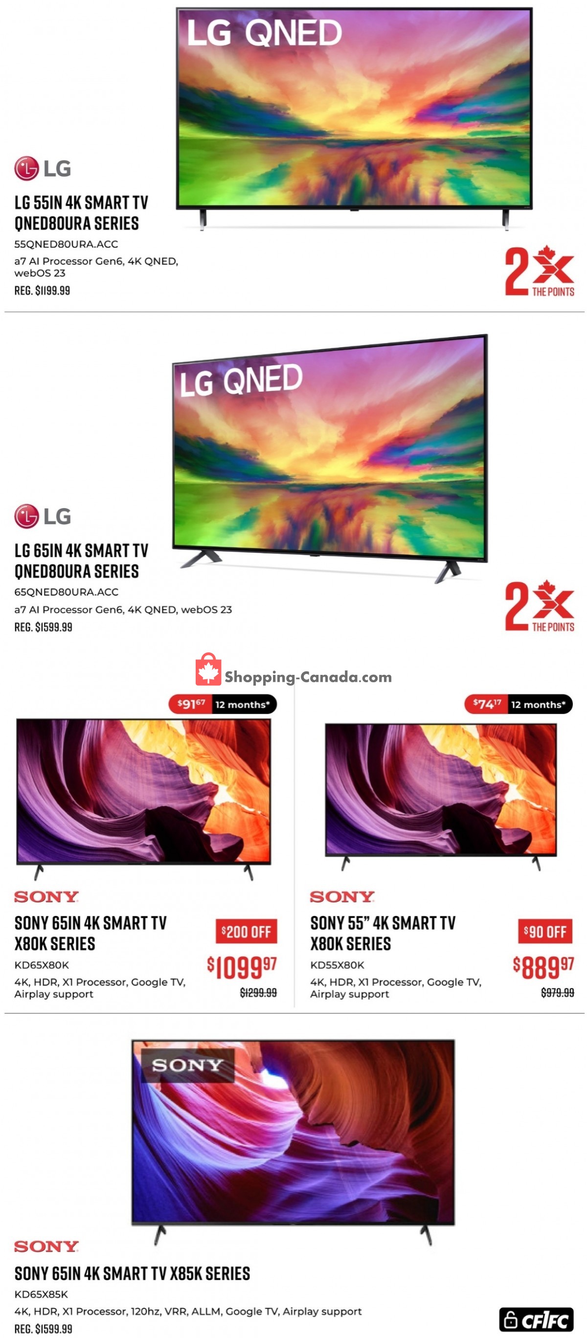 Canex flyer from Friday June 9, 2023 to Thursday June 22, 2023 - page 5