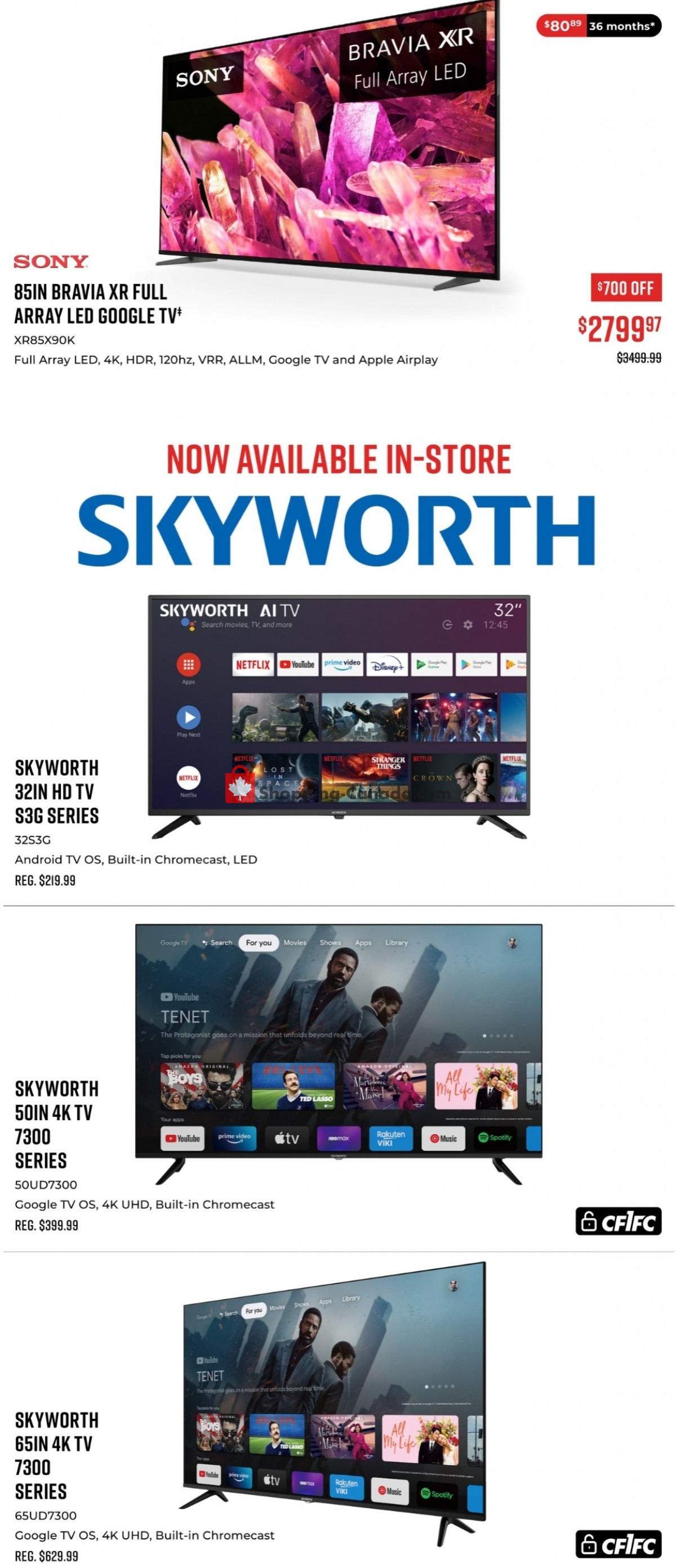 Canex flyer from Friday June 9, 2023 to Thursday June 22, 2023 - page 6