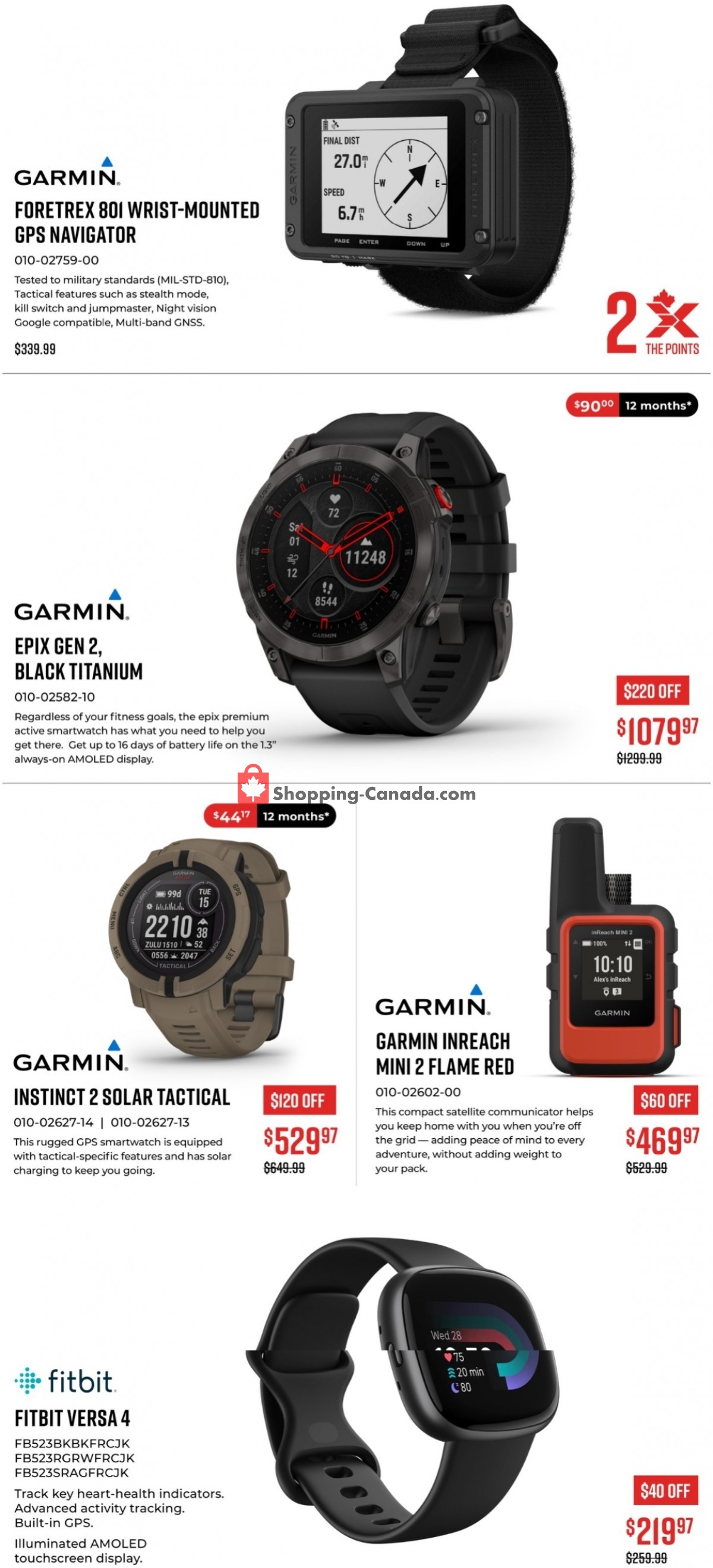 Canex flyer from Friday June 9, 2023 to Thursday June 22, 2023 - page 7