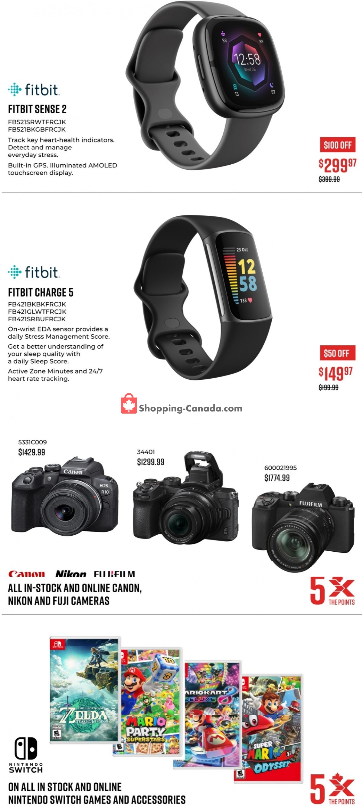 Canex flyer from Friday June 9, 2023 to Thursday June 22, 2023 - page 8