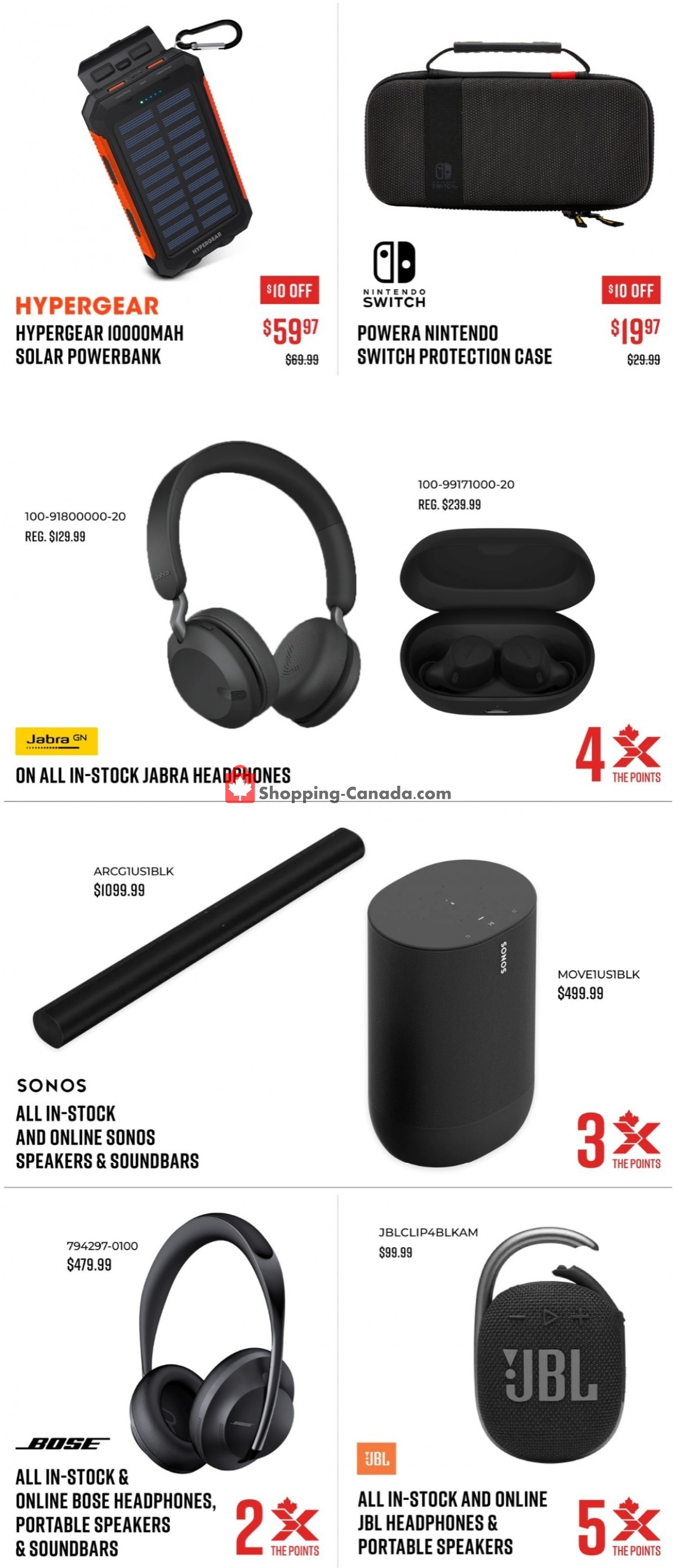 Canex flyer from Friday June 9, 2023 to Thursday June 22, 2023 - page 9