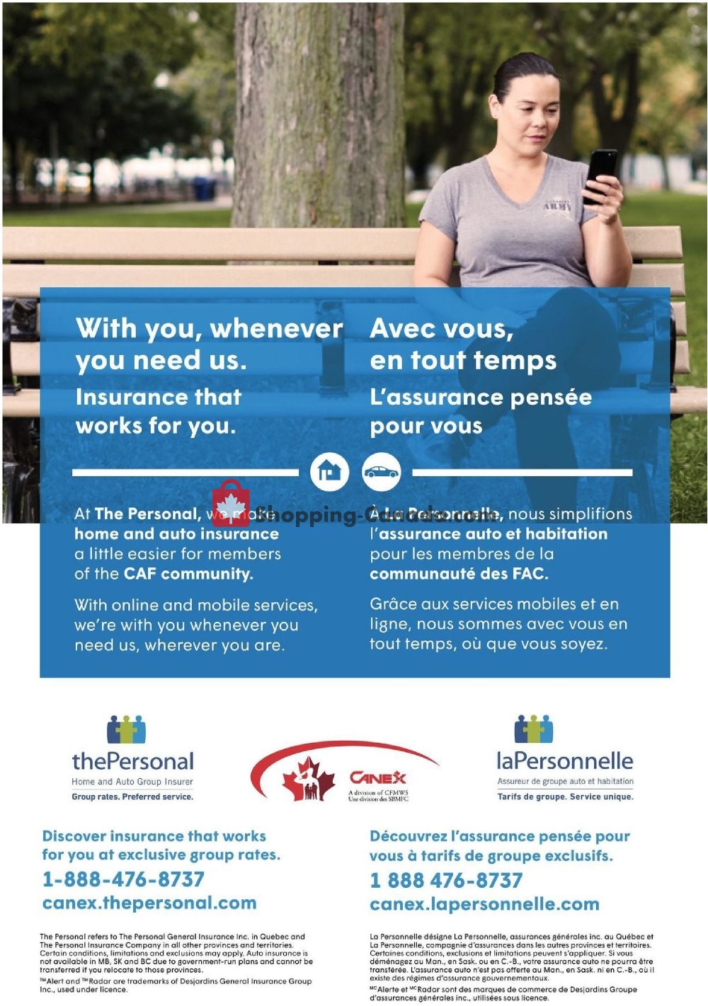 Canex flyer from Wednesday October 2, 2019 to Sunday October 13, 2019 - page 17