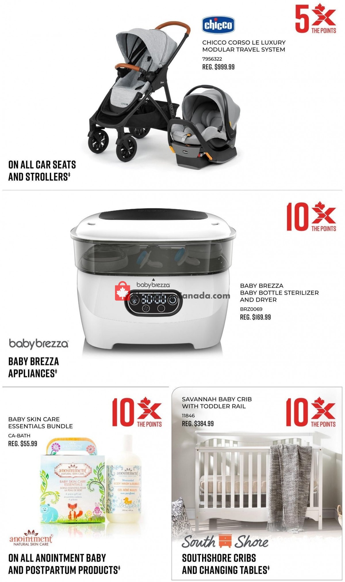 Canex flyer from Wednesday February 22, 2023 to Sunday March 5, 2023 - page 10