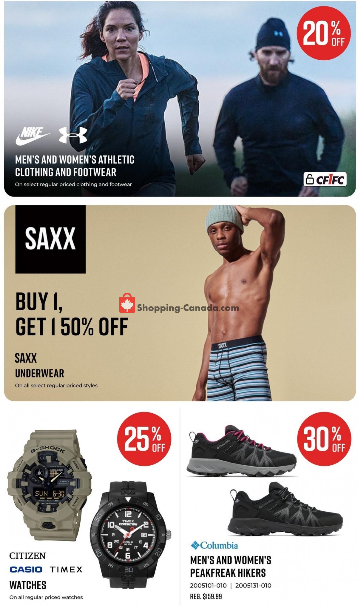 Canex flyer from Wednesday February 22, 2023 to Sunday March 5, 2023 - page 11