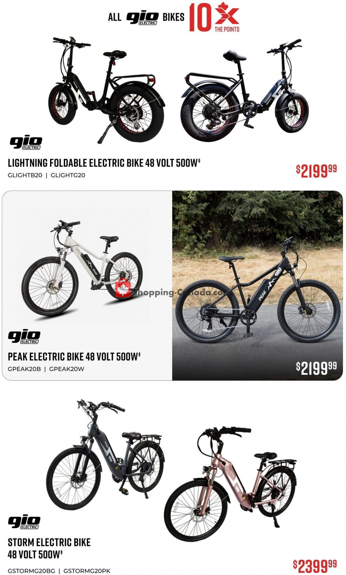 Canex flyer from Wednesday February 22, 2023 to Sunday March 5, 2023 - page 12