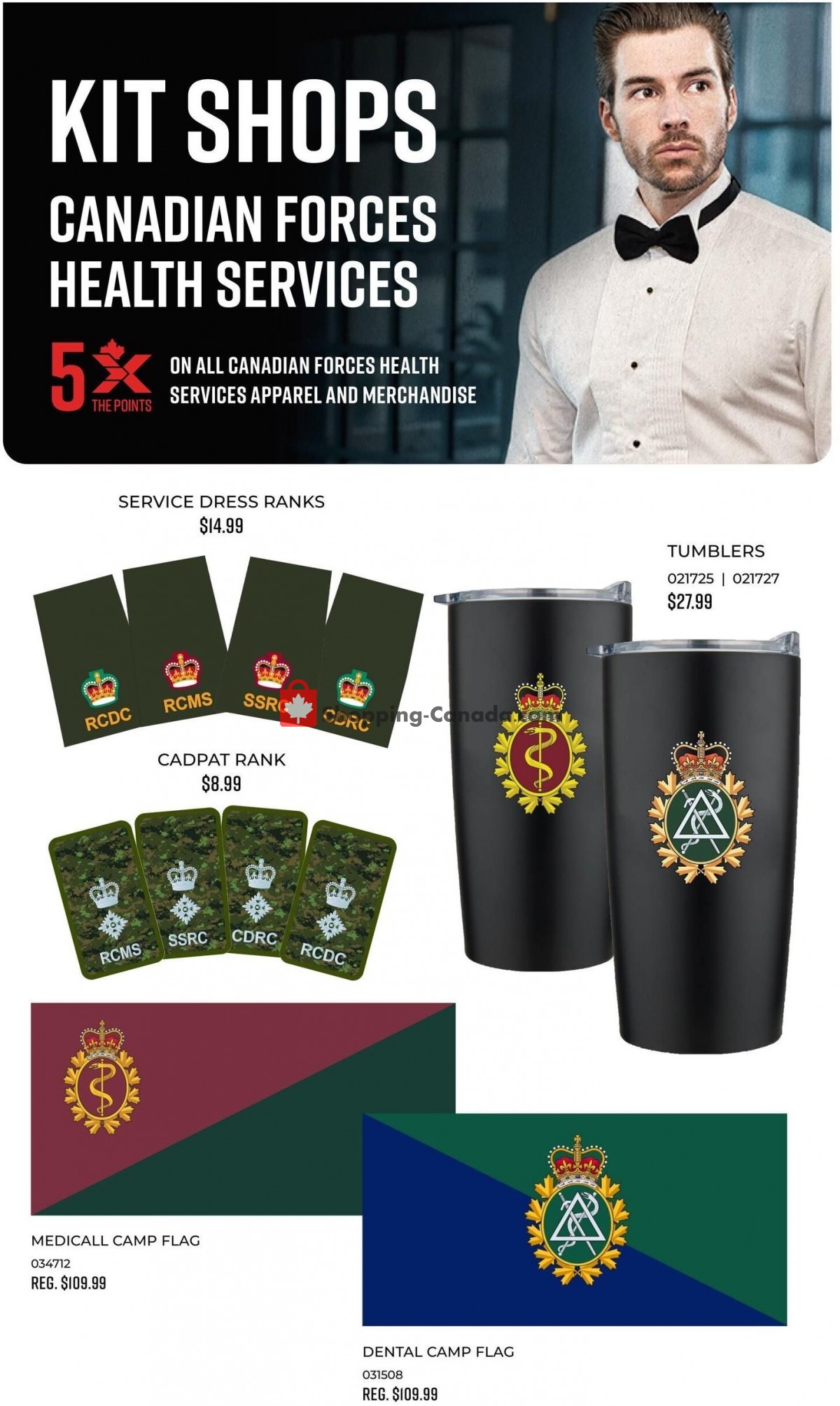 Canex flyer from Wednesday February 22, 2023 to Sunday March 5, 2023 - page 3