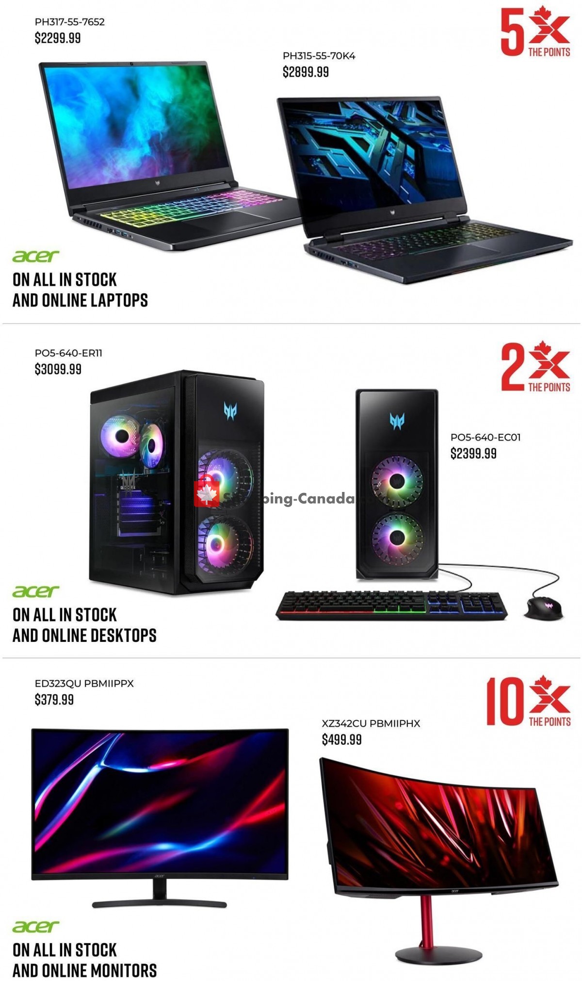 Canex flyer from Wednesday February 22, 2023 to Sunday March 5, 2023 - page 5