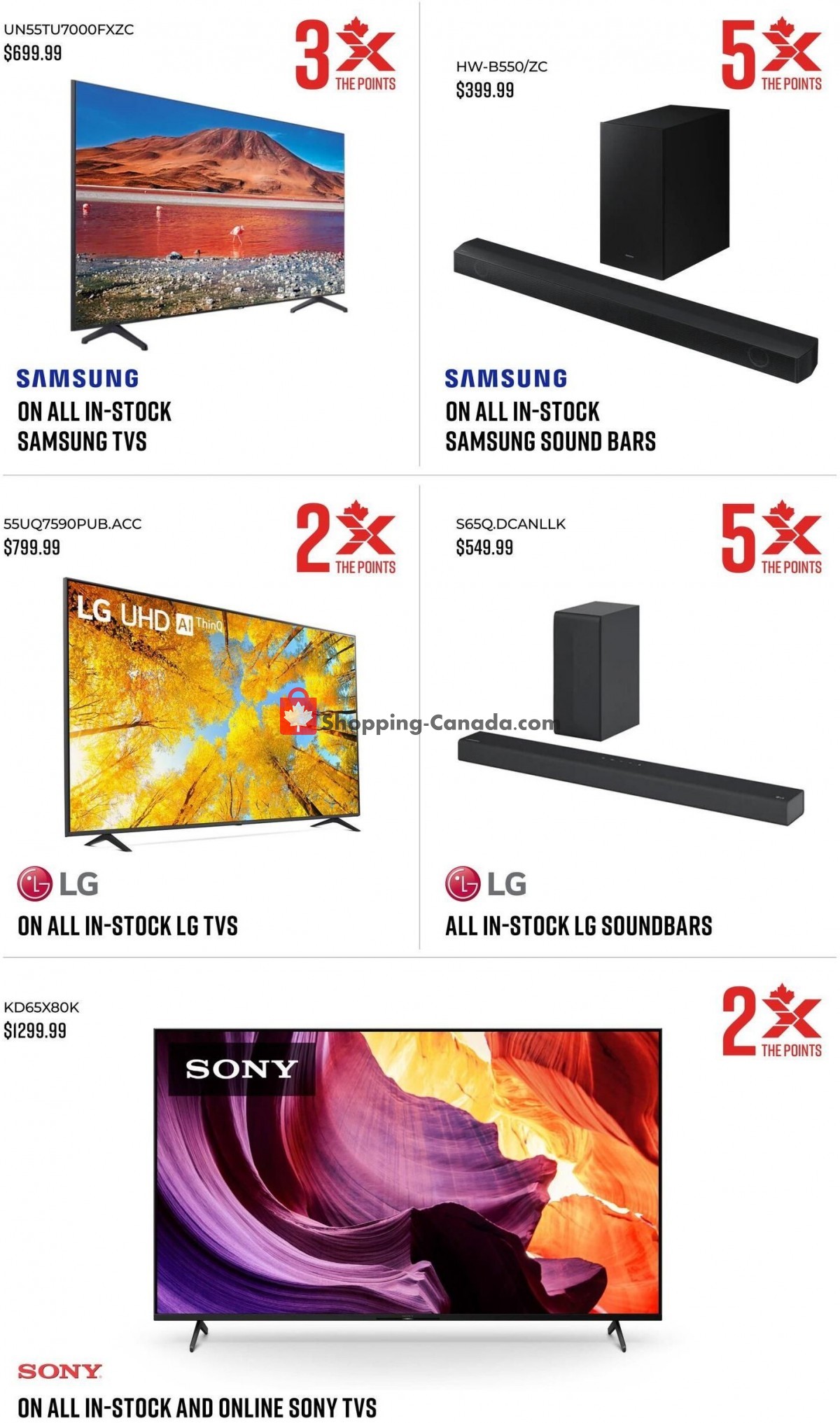 Canex flyer from Wednesday February 22, 2023 to Sunday March 5, 2023 - page 6