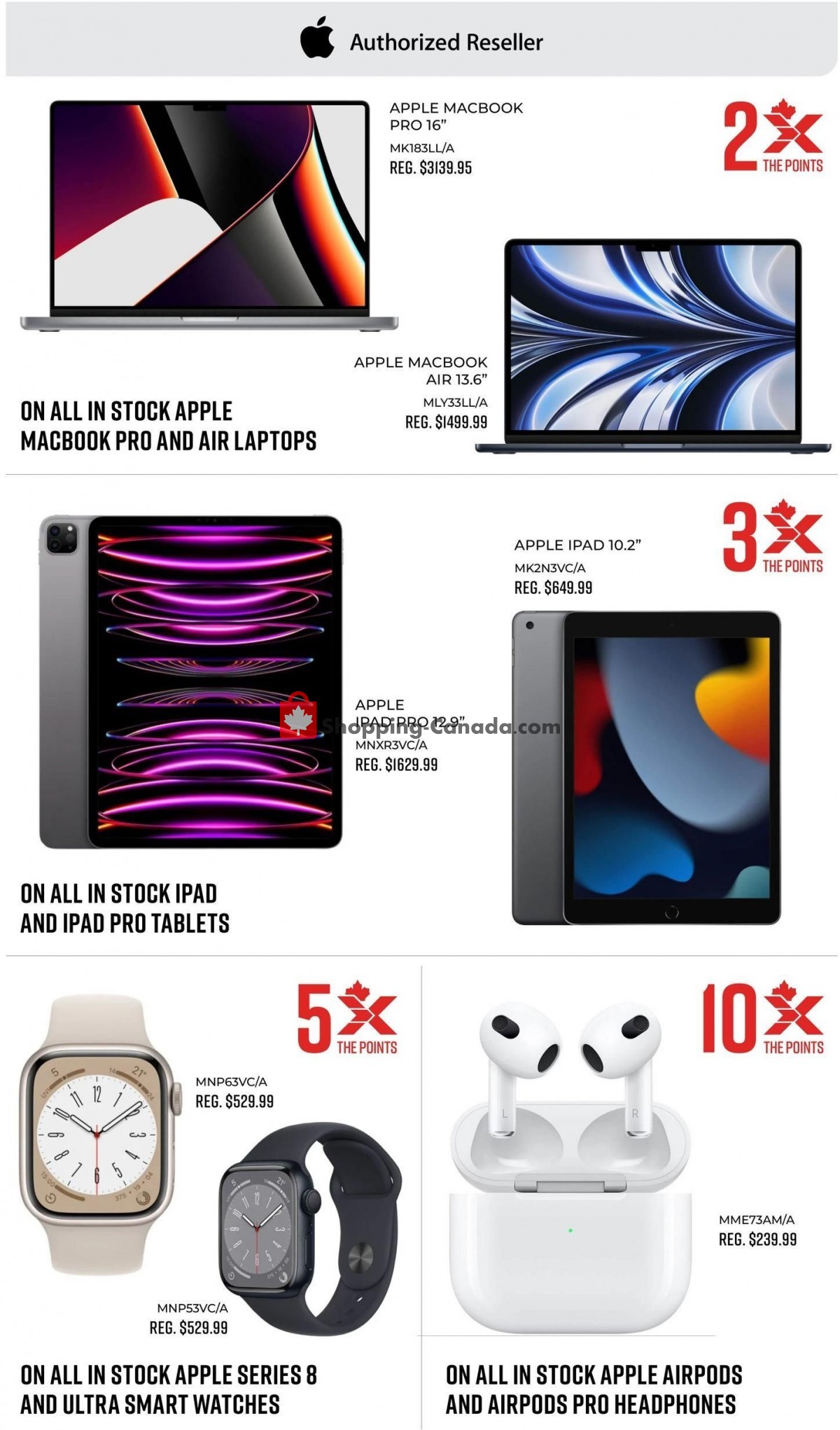 Canex flyer from Wednesday February 22, 2023 to Sunday March 5, 2023 - page 7