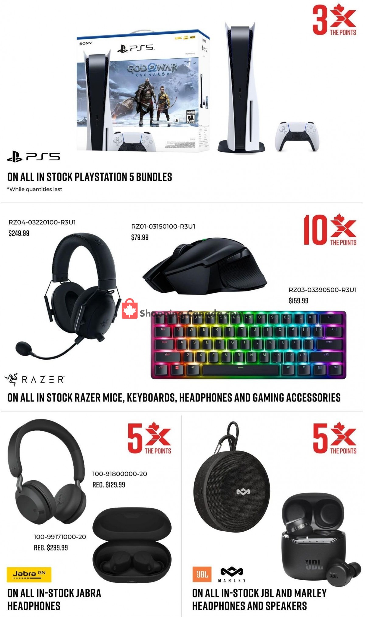 Canex flyer from Wednesday February 22, 2023 to Sunday March 5, 2023 - page 8