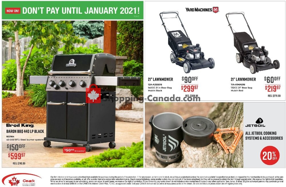 Canex flyer from Thursday July 2, 2020 to Sunday July 12, 2020 - page 10